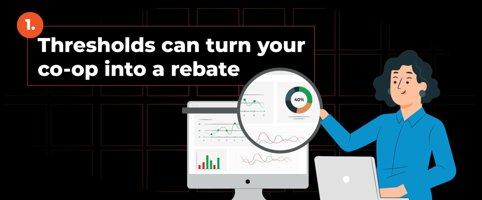 Thresholds can turn your co-op into a rebate