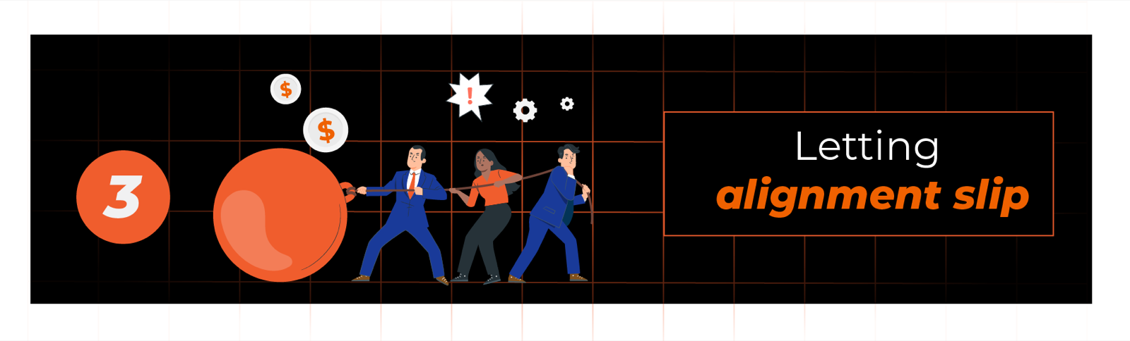 Common mistakes in B2B lead generation