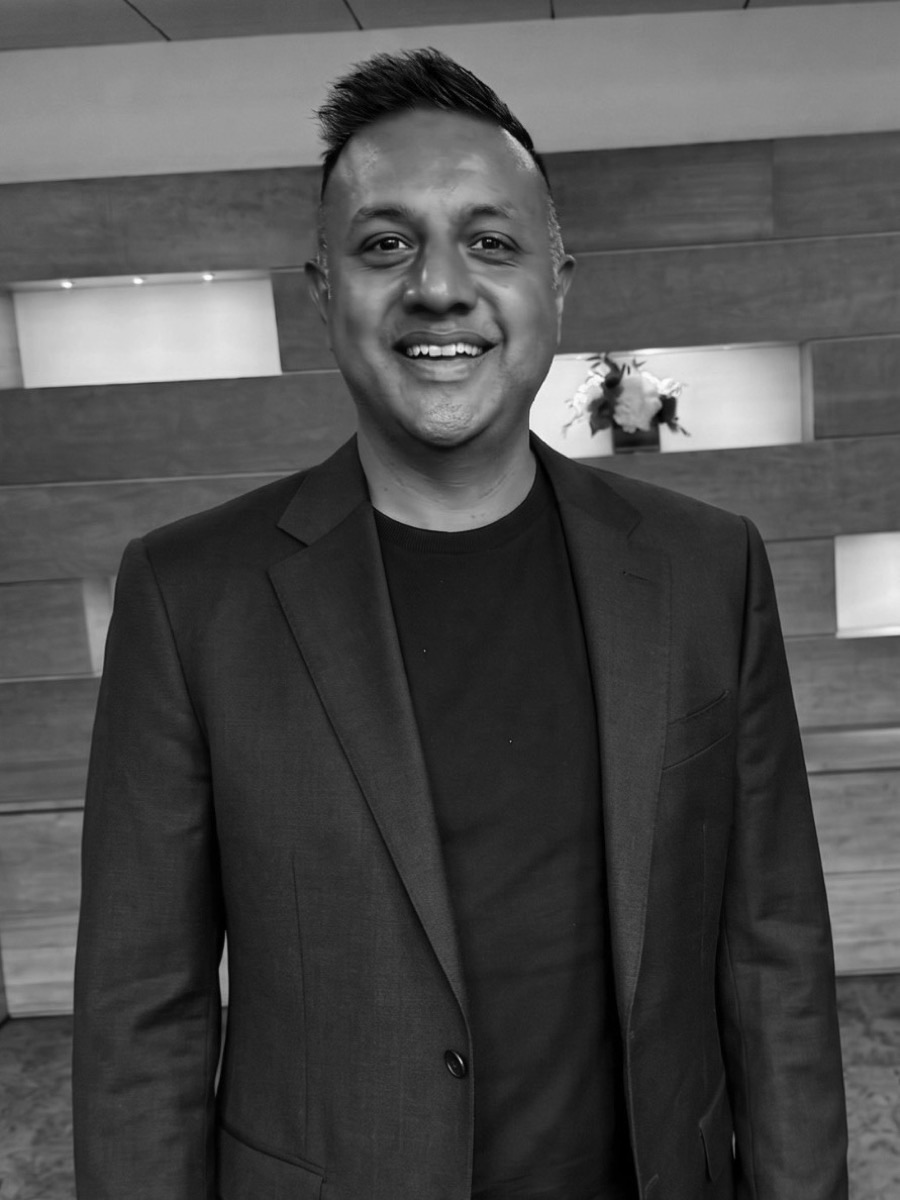 Kerushan Govender, founder and CEO of Blacfox