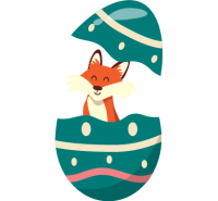 Easter Egg hunt_Clue 1 egg